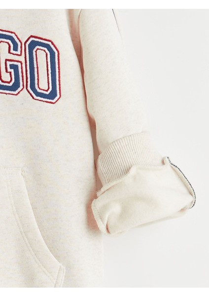 Yeni Sezon Bisiklet Yaka Erkek Çocuk Sweatshirt fırsatları