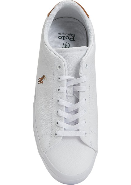 Beyaz Erkek Deri Sneaker fırsatları