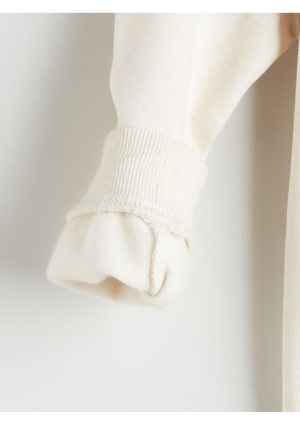 Yeni Sezon Bisiklet Yaka Baskılı Erkek Çocuk Sweatshirt fırsatları