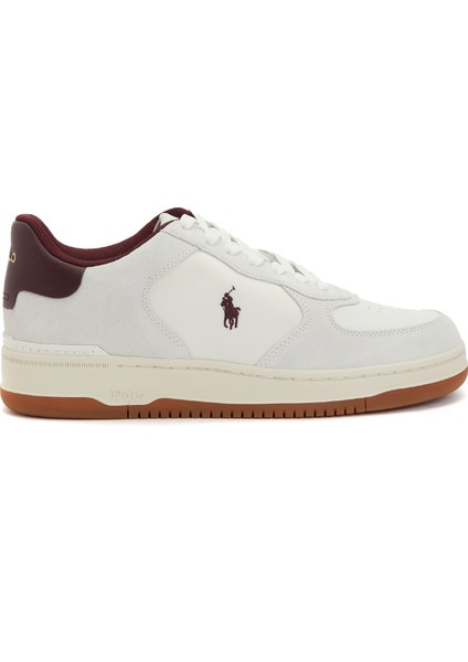 Naturel Erkek Deri Sneaker