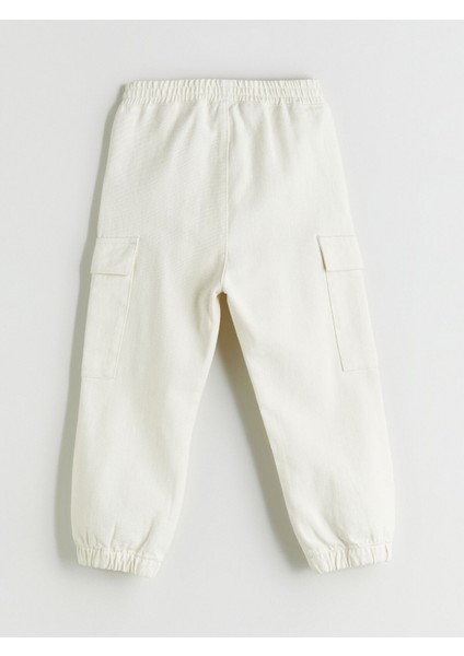Yeni Sezon Beli Lastikli Erkek Çocuk Pantolon modelleri