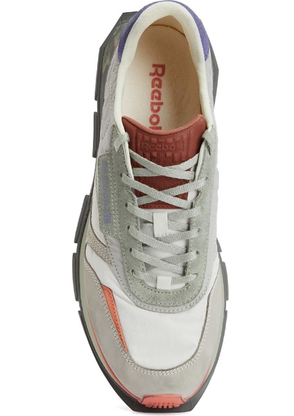 Classic Gri Erkek Deri Sneaker fırsatları