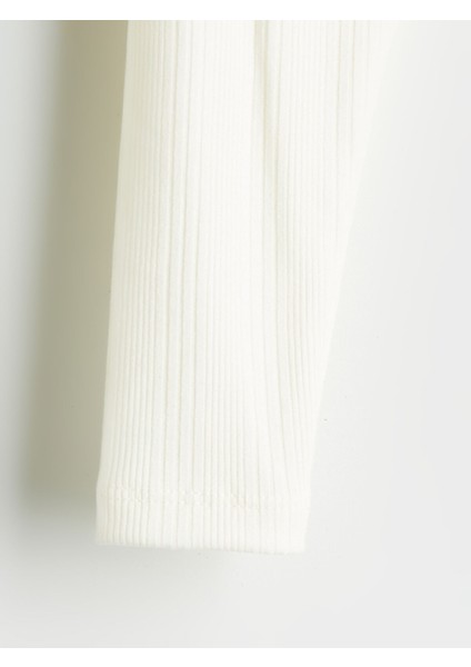 Yeni Sezon Beli Lastikli Kız Bebek Tayt fiyatları