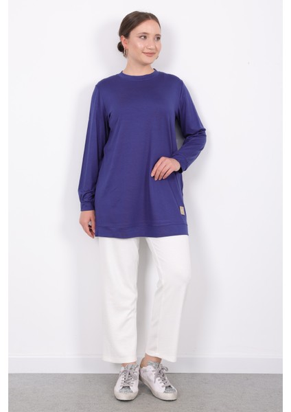 Yazlık Günlük Ince Penye Kumaş Kadın Tunik fiyatları