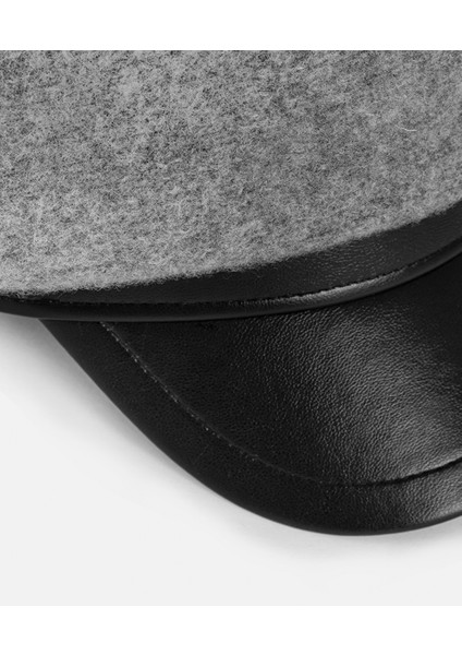 Colorblock Yün Içerikli Şapka IW6250077029005 modelleri