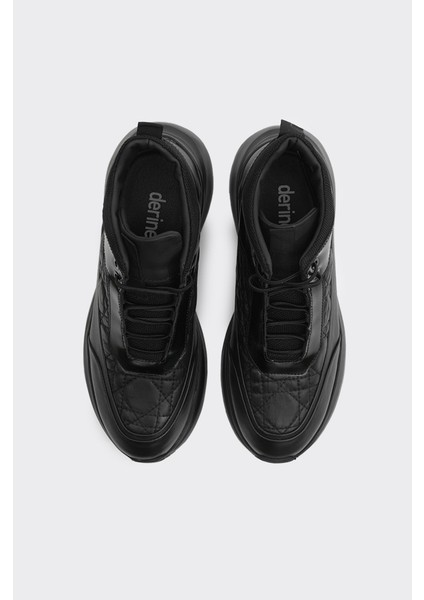 Hakiki Deri Bağcıklı Erkek Bot modelleri