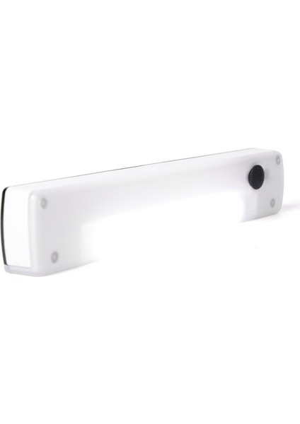 Manyetik Cob LED Lamba - 245 Lümen, Süper Parlak Işık, Taşınabilir ve Pil ile Çalışan Fener