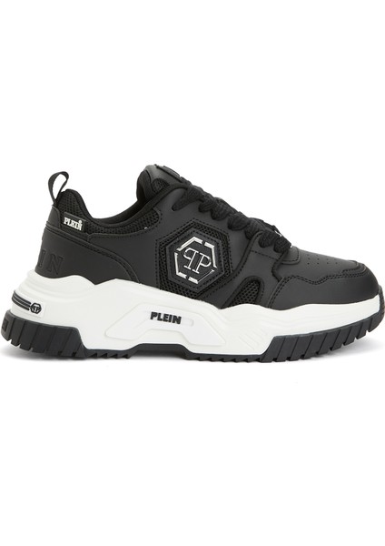 New Predator Siyah Erkek Sneaker