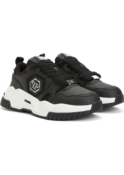 New Predator Siyah Erkek Sneaker fiyatları