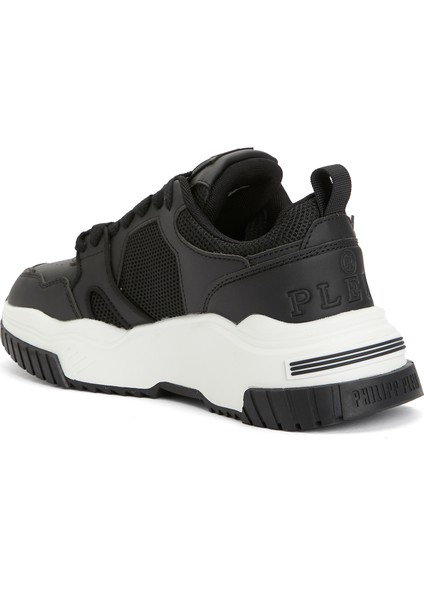 New Predator Siyah Erkek Sneaker modelleri