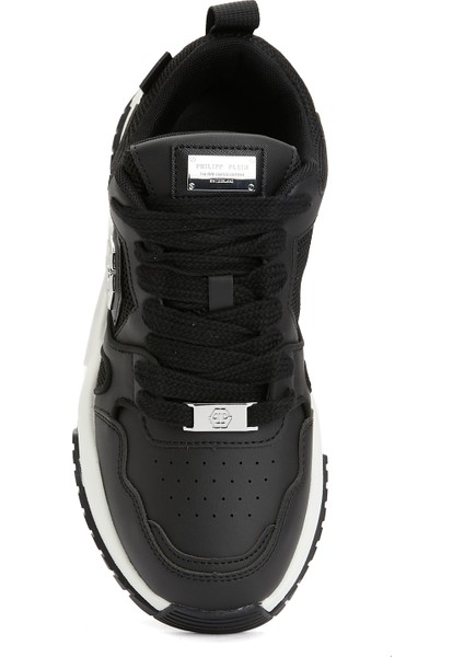 New Predator Siyah Erkek Sneaker fırsatları