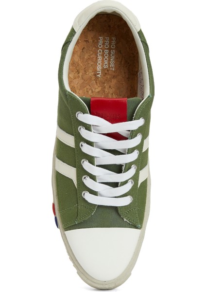 Royal Iı Orbit Haki Erkek Kanvas Sneaker fırsatları