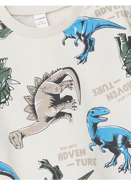 Yeni Sezon Bisiklet Yaka Erkek Çocuk Sweatshirt fiyatları