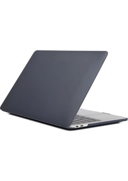Macbook Air 13 A1932 2018 A2179 A2337 2020 Kristal Kapak Koruma KILIF-(1903)