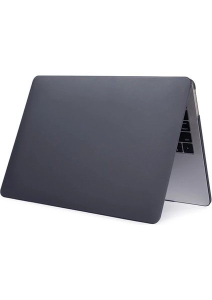 Macbook Air 13 A1932 2018 A2179 A2337 2020 Kristal Kapak Koruma KILIF-(1903) indirimleri