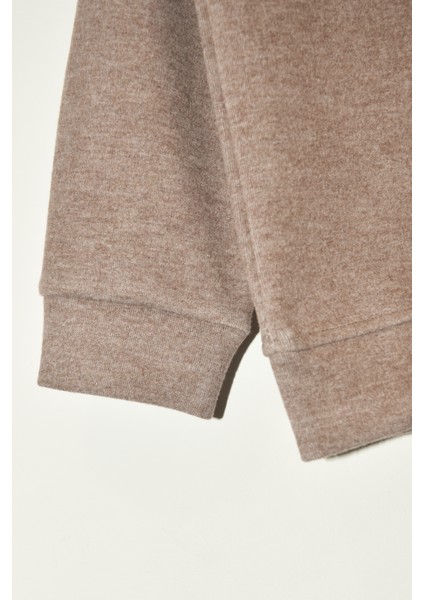 Erkek Kız Çocuk Reglan Kol Premium Kalite Sweatshirt - 1004/1005 fırsatları