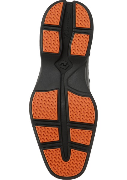 Siyah Erkek Deri Bot indirimleri