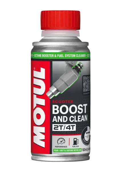 Boost And Clean Scooter 2t/4t 100ML (2023)