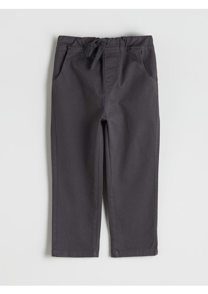 Yeni Sezon Beli Lastikli Erkek Çocuk Pantolon