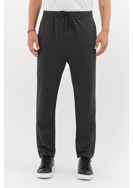 Erkek Bezayağı Esnek Kumaş Jogger Pantolon E242 modelleri