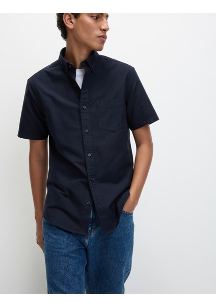 Ultimate Saf Pamuklu Oxford Gömlek fiyatları