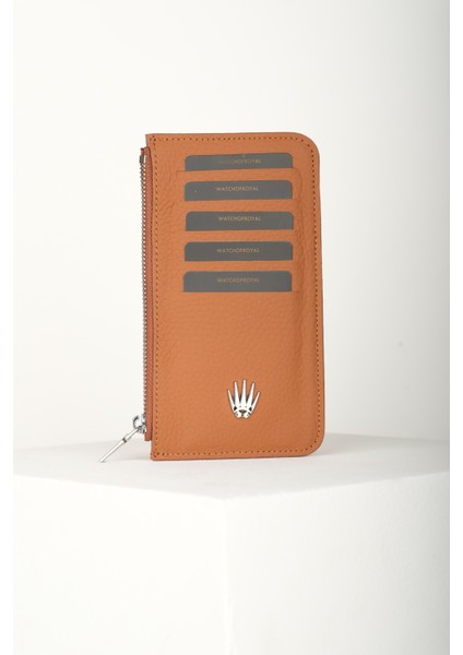 Lexis Taba Hakiki Deri Fermuarlı Kartlık modelleri