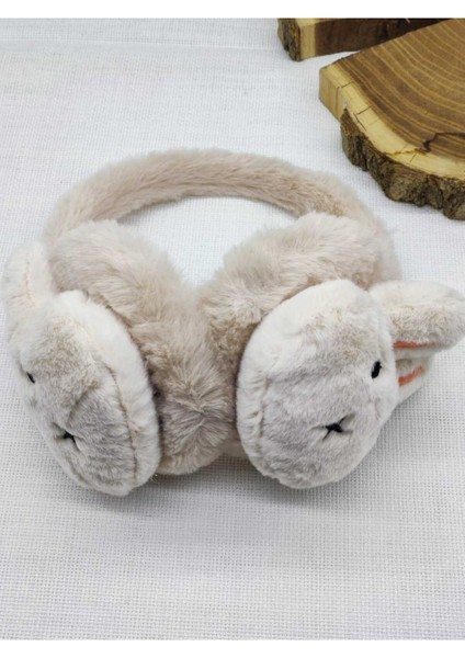 1 Adet Tavşan Model Kışlık Kulaklık Peluş Kulaklık Çocuk Peluş Kulaklık Kız Çocuk Kulaklık fiyatları