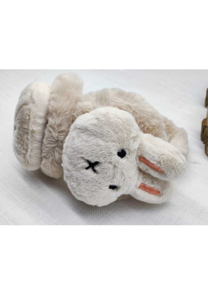 1 Adet Tavşan Model Kışlık Kulaklık Peluş Kulaklık Çocuk Peluş Kulaklık Kız Çocuk Kulaklık fırsatları