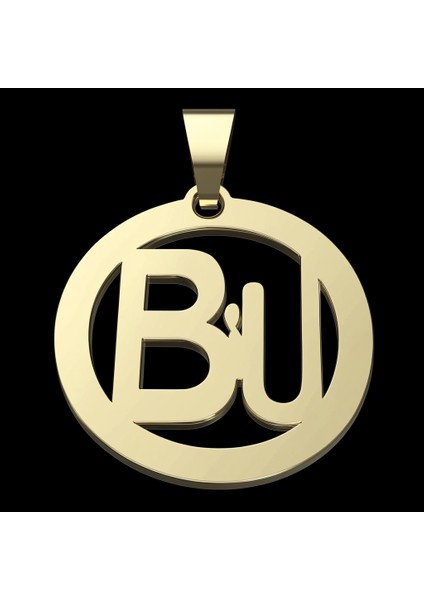 8 Ayar Altın Kolye Ucu B&u GM10467 1 gr fırsatları