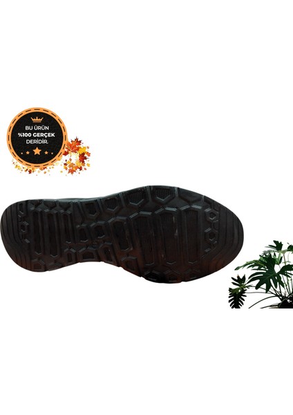 AD-023.01 Siyah Hakiki Deri Casual Ayakkabı fırsatları