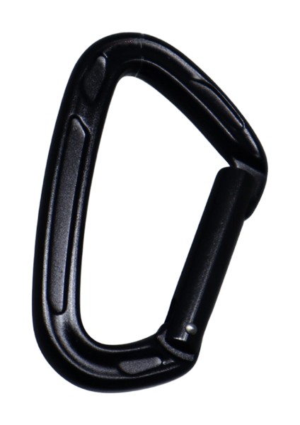 12KN Otomatik Kilitli Karabina | Alüminyum Kamp Dağcılık Klipsi (75MM x 44MM) modelleri