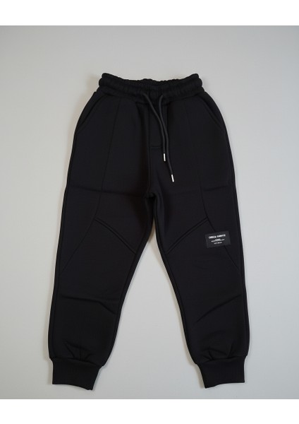 Paçası Lastikli Dikişli Erkek Çocuk Eşofman Altı fiyatları