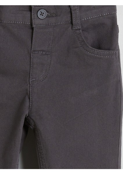 Yeni Sezon Slim Fit Erkek Çocuk Pantolon modelleri