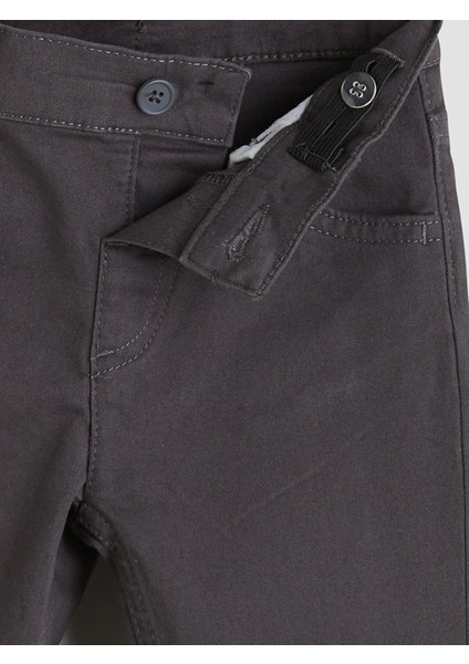 Yeni Sezon Slim Fit Erkek Çocuk Pantolon fırsatları