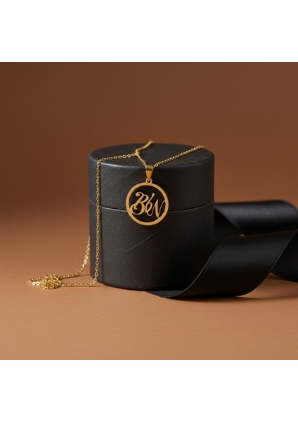 8 Ayar Altın Kolye Ucu B&n GM10362 0.5 gr modelleri