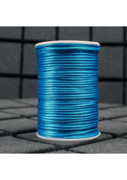 Floş Ip 2 mm Turkuaz Renk 1 Makara fiyatları