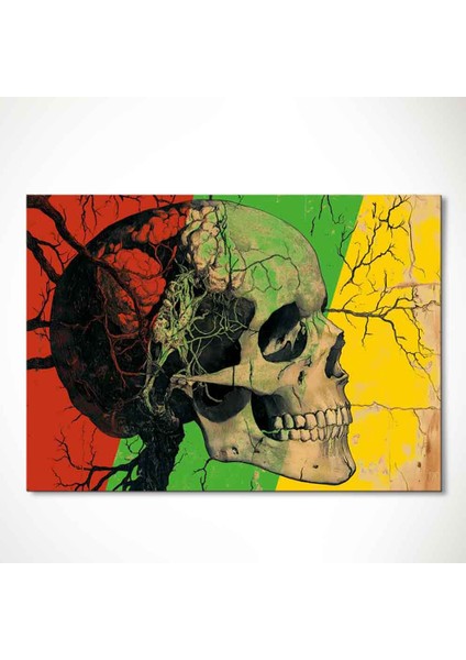 “yaşamın Kökleri – Modern, Gotik ve Sanatsal Duvar Dekoru” fiyatları