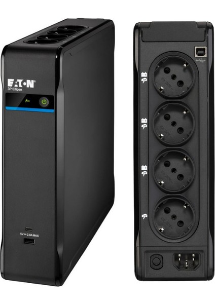 3p Ellipse 1700 Va / 1040 W Gaming Uyumlu Ups (Oyuncu Pc Için Kesintisiz Güç Kaynağı) fiyatları