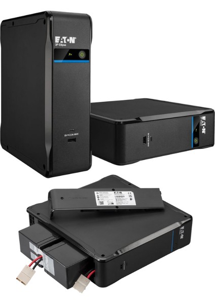 3p Ellipse 1700 Va / 1040 W Gaming Uyumlu Ups (Oyuncu Pc Için Kesintisiz Güç Kaynağı) modelleri