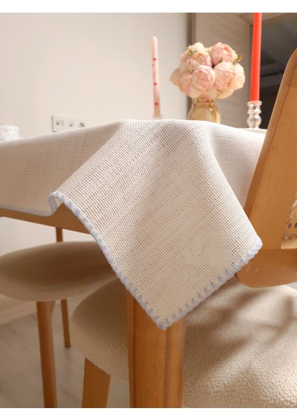 Etamin Işlemelik Masa Örtüsü indirimleri