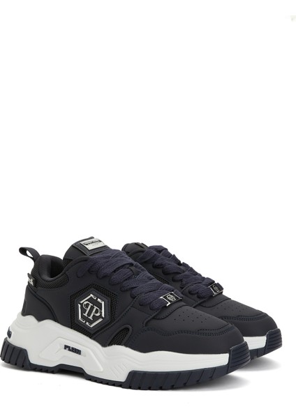 New Predator Lacivert Erkek Sneaker fiyatları