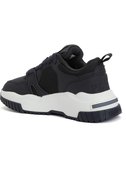 New Predator Lacivert Erkek Sneaker modelleri