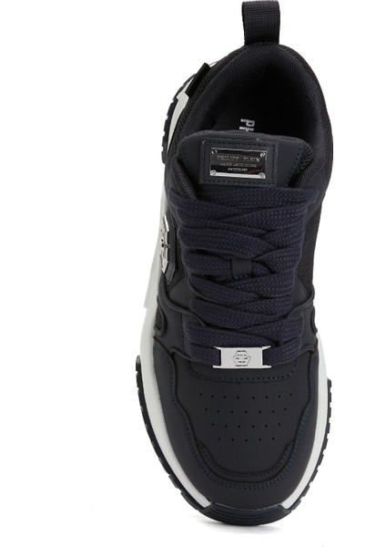 New Predator Lacivert Erkek Sneaker fırsatları