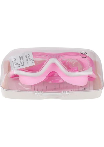 Nessiworld KZLD-RH2000 sörf Yüzücü Çocuk Gözlük Kulaklık -Kızılkaya Oyuncak