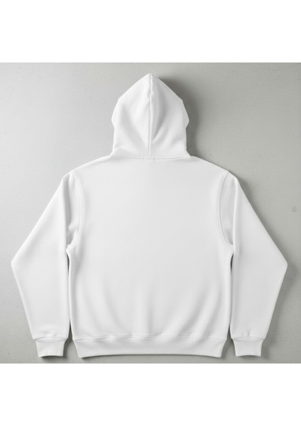 Bugs Bunny Baskılı Hoodie