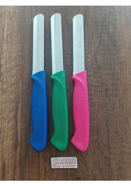 Ava Tırtıklı Doğrama Bıçağı 3 Lü fiyatları