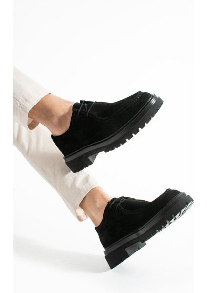 Deco Hakiki Süet Deri Erkek Casual Ayakkabı