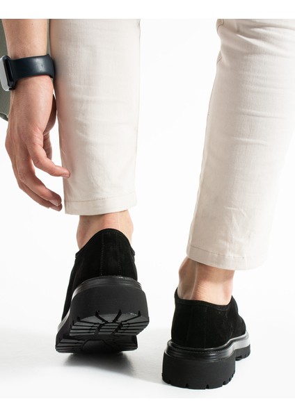 Deco Hakiki Süet Deri Erkek Casual Ayakkabı indirimleri