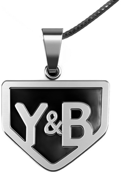 925 Ayar Gümüş Kolye B&y SM10538 modelleri