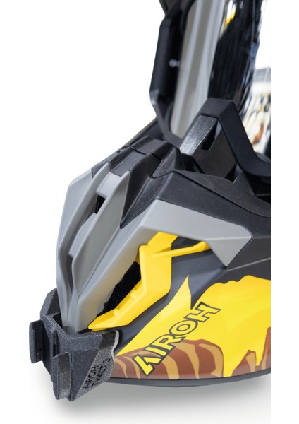 Airoh Twist 3 Kask Için Aksiyon Kamerası Kask Çene Bağlantı Aparatı Chin Mount modelleri